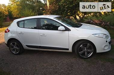 Хэтчбек Renault Megane 2011 в Черкассах