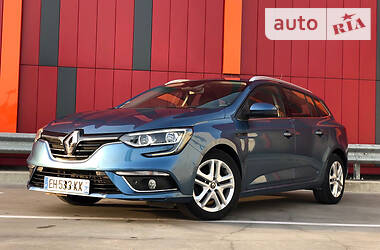 Универсал Renault Megane 2016 в Киеве