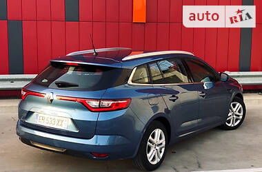 Универсал Renault Megane 2016 в Киеве