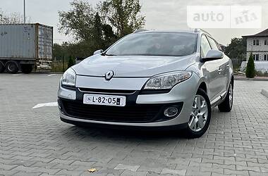 Універсал Renault Megane 2012 в 