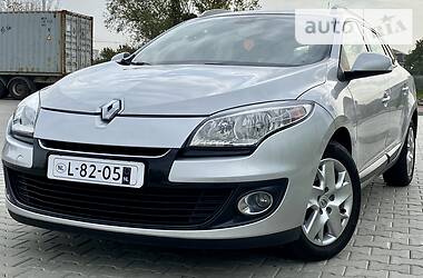 Універсал Renault Megane 2012 в 
