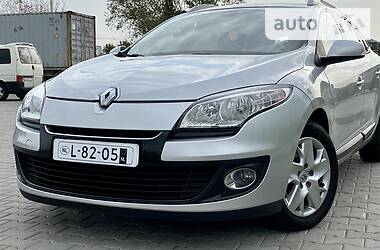 Універсал Renault Megane 2012 в 