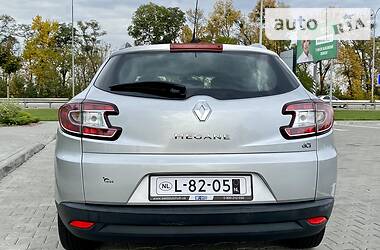 Універсал Renault Megane 2012 в 