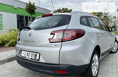 Універсал Renault Megane 2012 в 