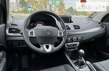Універсал Renault Megane 2012 в 