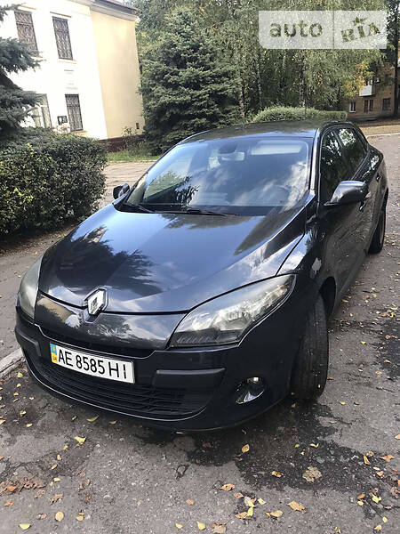 Renault Megane 3