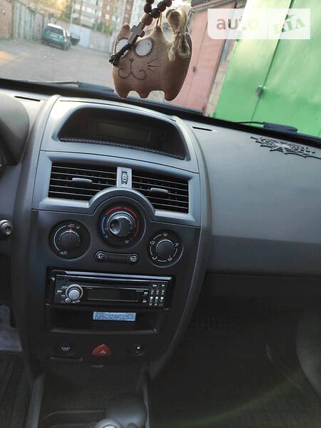 Седан Renault Megane 2007 в Києві