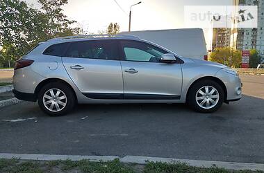 Универсал Renault Megane 2010 в Киеве