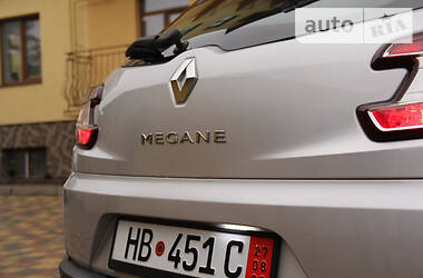 Универсал Renault Megane 2009 в Дрогобыче