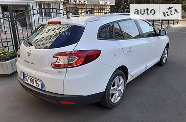 Универсал Renault Megane 2015 в Полтаве