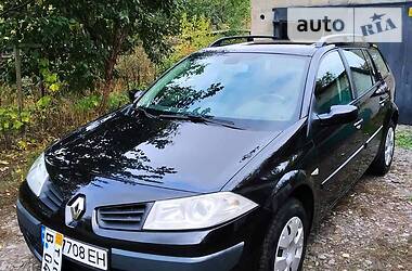 Универсал Renault Megane 2007 в Полтаве