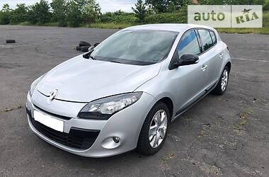 Хэтчбек Renault Megane 2012 в Звягеле