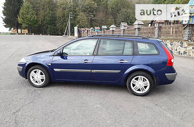 Универсал Renault Megane 2005 в Ровно