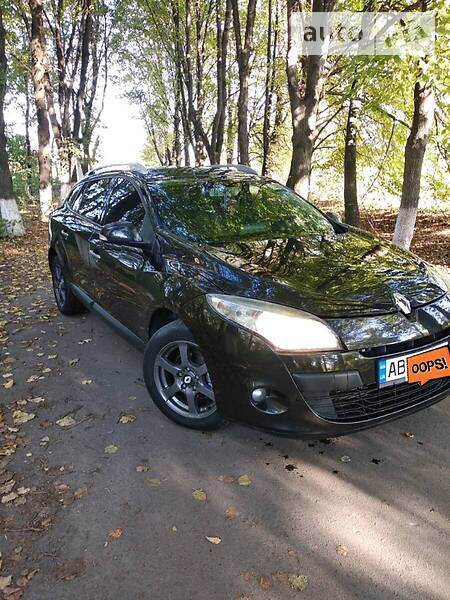 Renault Megane UNIVERSAL