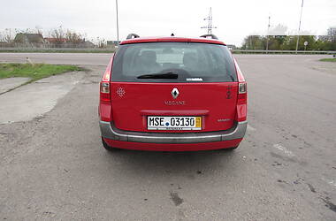 Универсал Renault Megane 2006 в Ровно