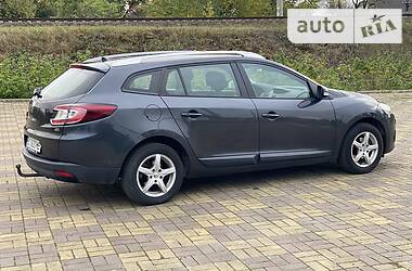 Универсал Renault Megane 2009 в Львове