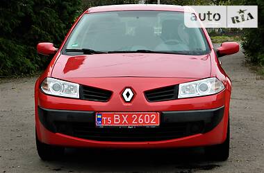 Универсал Renault Megane 2007 в Ровно