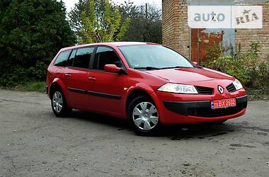 Универсал Renault Megane 2007 в Ровно