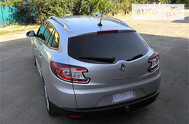 Универсал Renault Megane 2012 в Умани