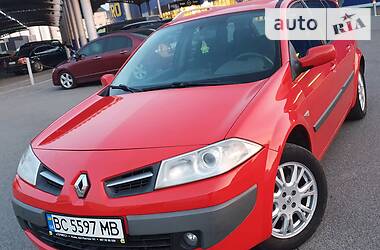 Универсал Renault Megane 2008 в Львове