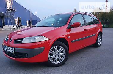 Универсал Renault Megane 2008 в Львове