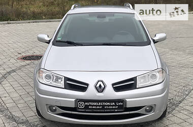 Універсал Renault Megane 2008 в Львові