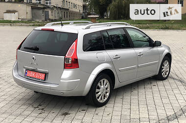 Універсал Renault Megane 2008 в Львові