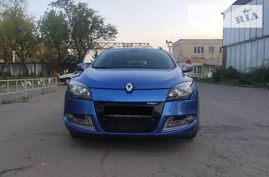 Універсал Renault Megane 2012 в Вінниці