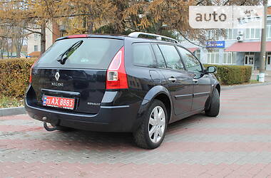 Универсал Renault Megane 2007 в Сумах