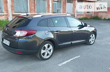 Универсал Renault Megane 2010 в Збараже