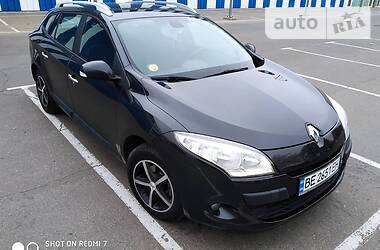 Універсал Renault Megane 2010 в Миколаєві