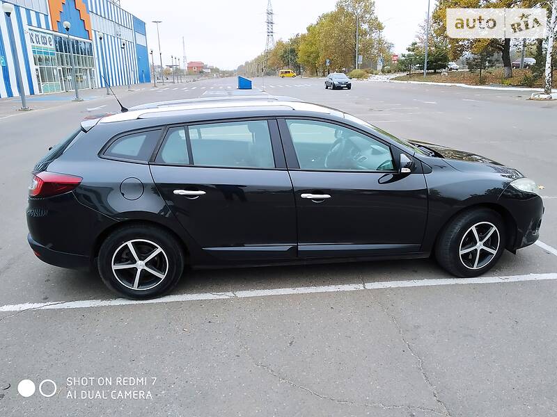 Универсал Renault Megane 2010 в Николаеве