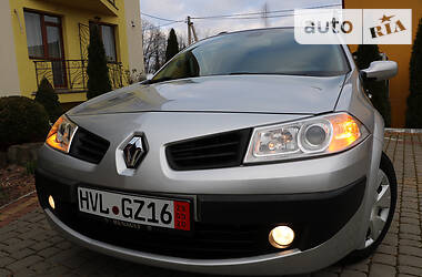 Универсал Renault Megane 2007 в Трускавце