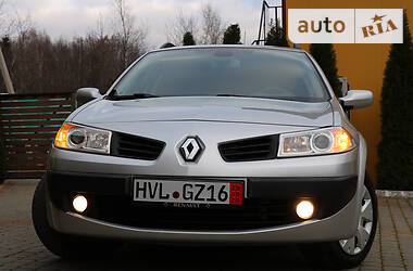 Универсал Renault Megane 2007 в Трускавце