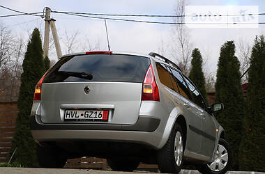 Универсал Renault Megane 2007 в Трускавце