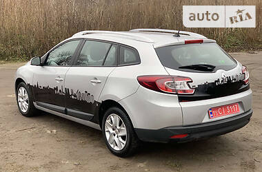 Универсал Renault Megane 2013 в Дубно