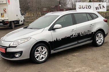 Универсал Renault Megane 2013 в Дубно