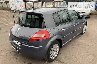 Хэтчбек Renault Megane 2007 в Киеве