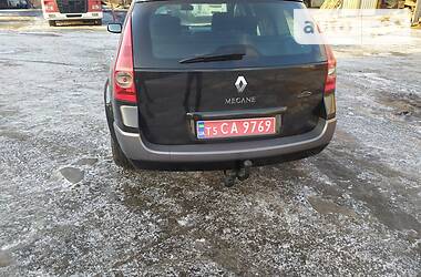 Универсал Renault Megane 2004 в Миргороде