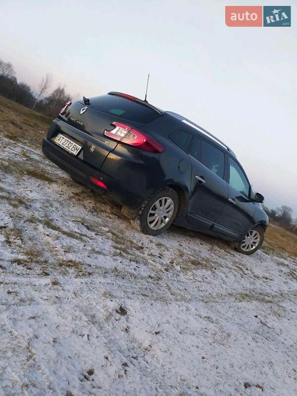 Универсал Renault Megane 2011 в Ивано-Франковске фото 26 Универсал Renault Megane 2011 в Ивано-Франковске