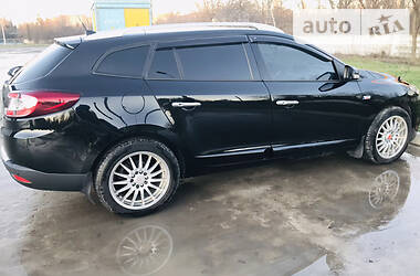 Универсал Renault Megane 2013 в Каменец-Подольском