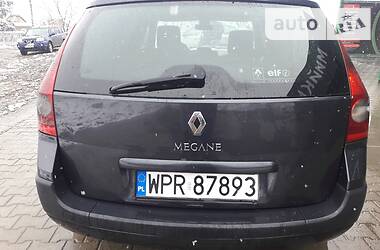 Универсал Renault Megane 2005 в Коломые