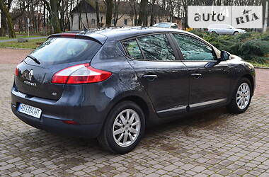 Хэтчбек Renault Megane 2009 в Виннице