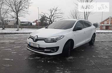 Универсал Renault Megane 2014 в Житомире