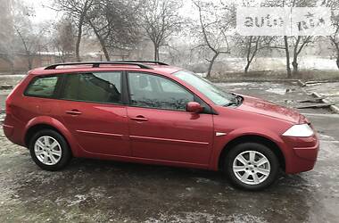 Універсал Renault Megane 2008 в Хоролі