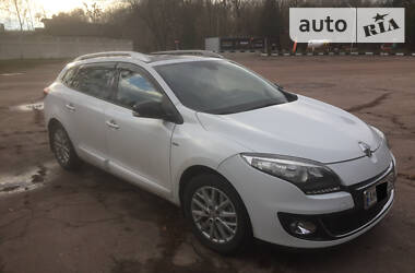 Седан Renault Megane 2013 в Житомире