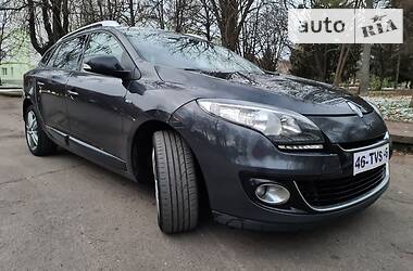 Універсал Renault Megane 2012 в Рівному