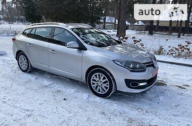 Универсал Renault Megane 2014 в Буче