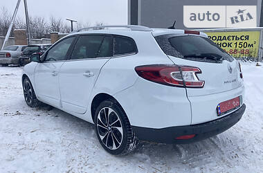 Универсал Renault Megane 2014 в Луцке