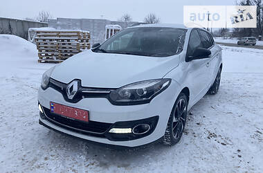 Универсал Renault Megane 2014 в Луцке